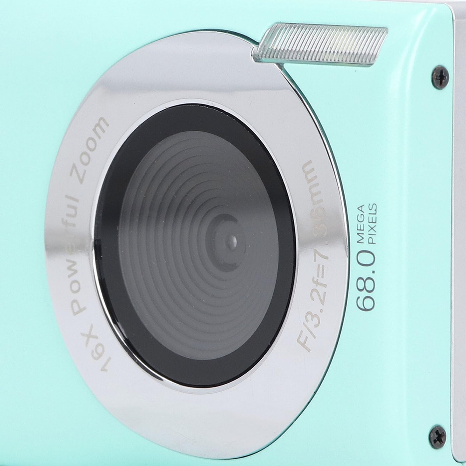 8K Digital Camera for Photography & Vlogging - 68MP High Resolution, 2.7