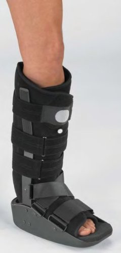 ProCare MaxTrax Air Walking Boot for Kids - Adjustable Ankle Support & Comfort for Fractures, Sprains & Injuries - Perfect for School, Sports & Daily Activities
