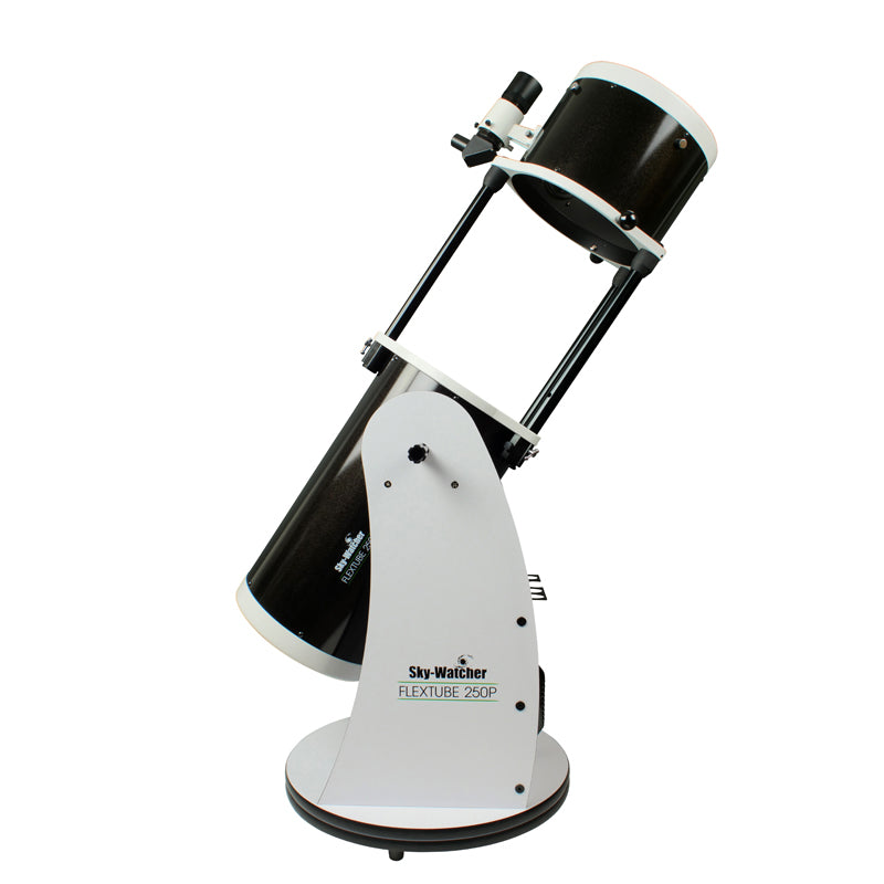 Sky Watcher 10 Inch Flextube Dobsonian Telescope S11720 - Portable Astronomy Telescope for Adults & Beginners - Perfect for Stargazing, Moon Observation & Deep Space Exploration