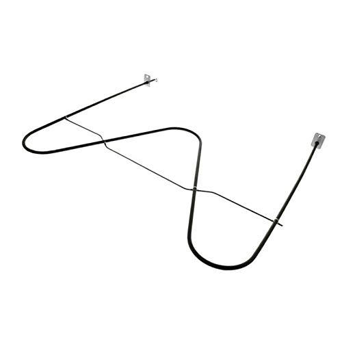 Samsung Oven Bake Element Replacement - Compatible with FER300SB/XAB, NE595R0ABBB/AA, NE59K3310SS/AA, NE59M4310SW/AA, NE597R0ABSR/AA - Perfect for Baking, Roasting & Broiling in Samsung Electric Ranges