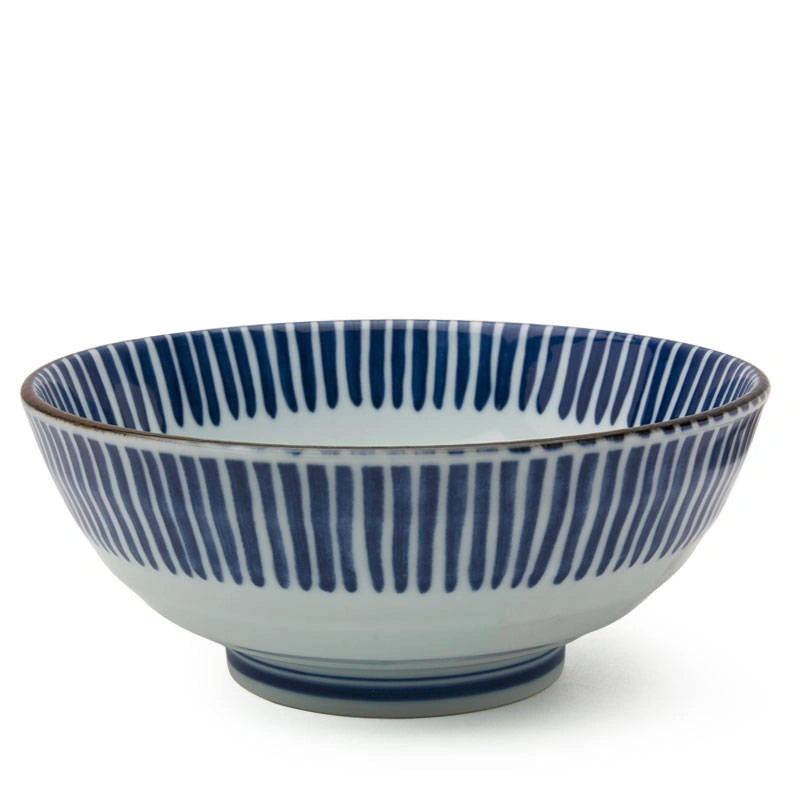 Premium Miya Sudare Tokusa Bamboo Bowl - 8