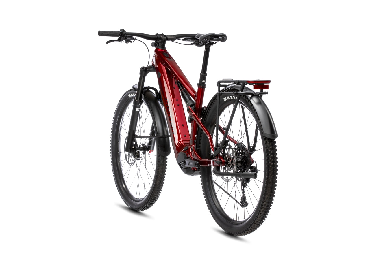 EOne Forty 675 EQ 2024 - Premium Electric Bike for Adults - High-Performance Commuter & Mountain E-Bike - Perfect for Urban Commuting & Off-Road Adventures