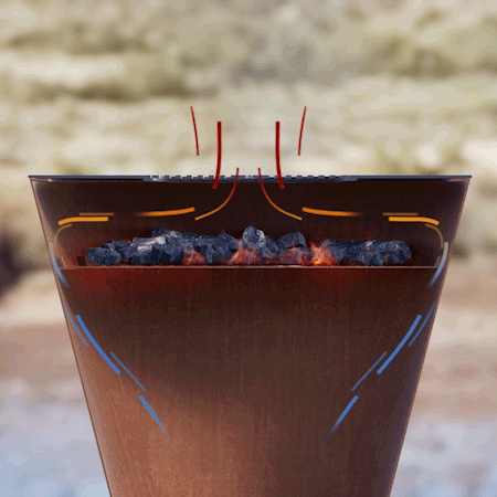 Arteflame One Series 40