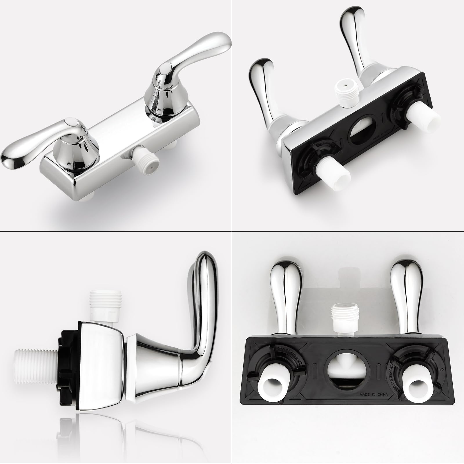 RV Shower Faucet - 4