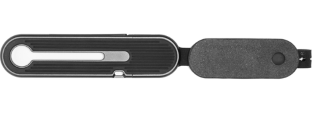 Peak Design Micro Clutch I Plate - Compact Camera Hand Strap for DSLR & Mirrorless Cameras - Perfect for Travel, Hiking & Outdoor Photography
