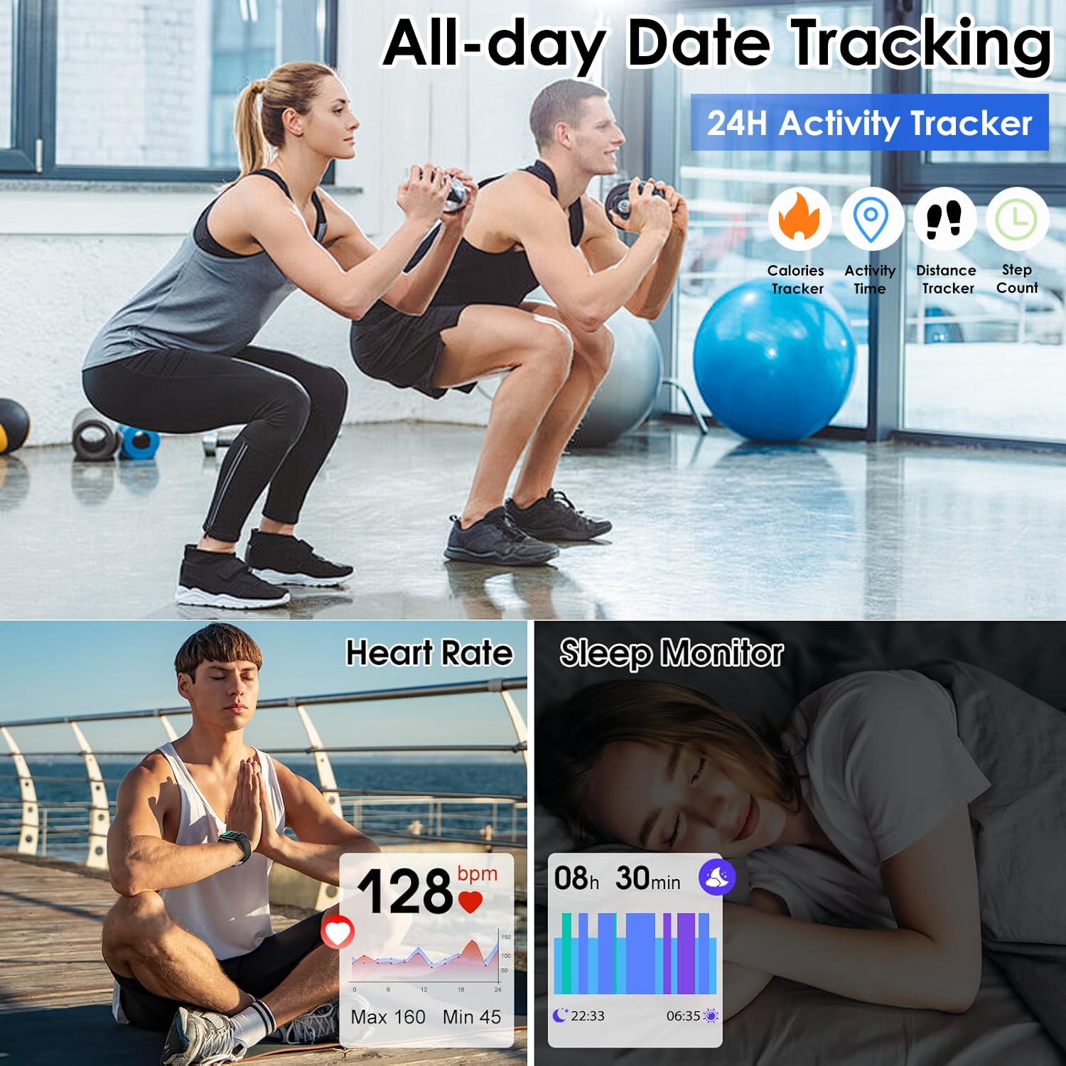 Smart Watch for Women - 1.91