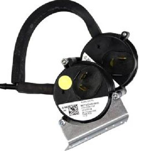 Amana OEM Furnace Draft Air Pressure Switch 2 Stage .20