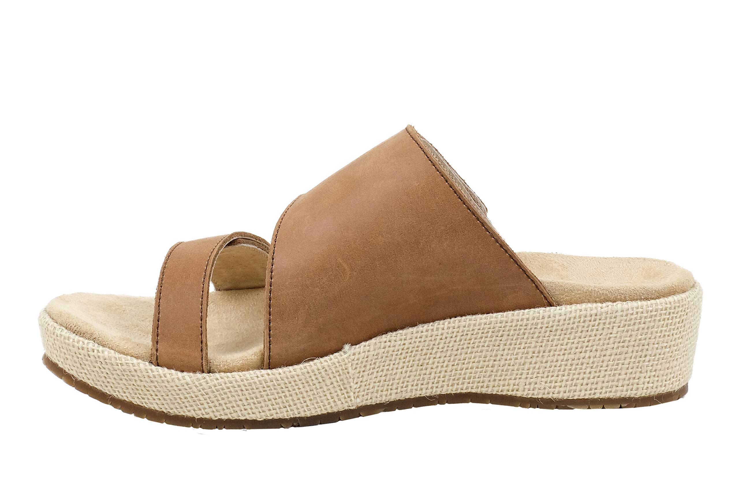 REVITALIGN Women's Comfortable Wedge Sandals - Stylish Summer Casual Shoes for Walking, Beach, and Outdoor Activities