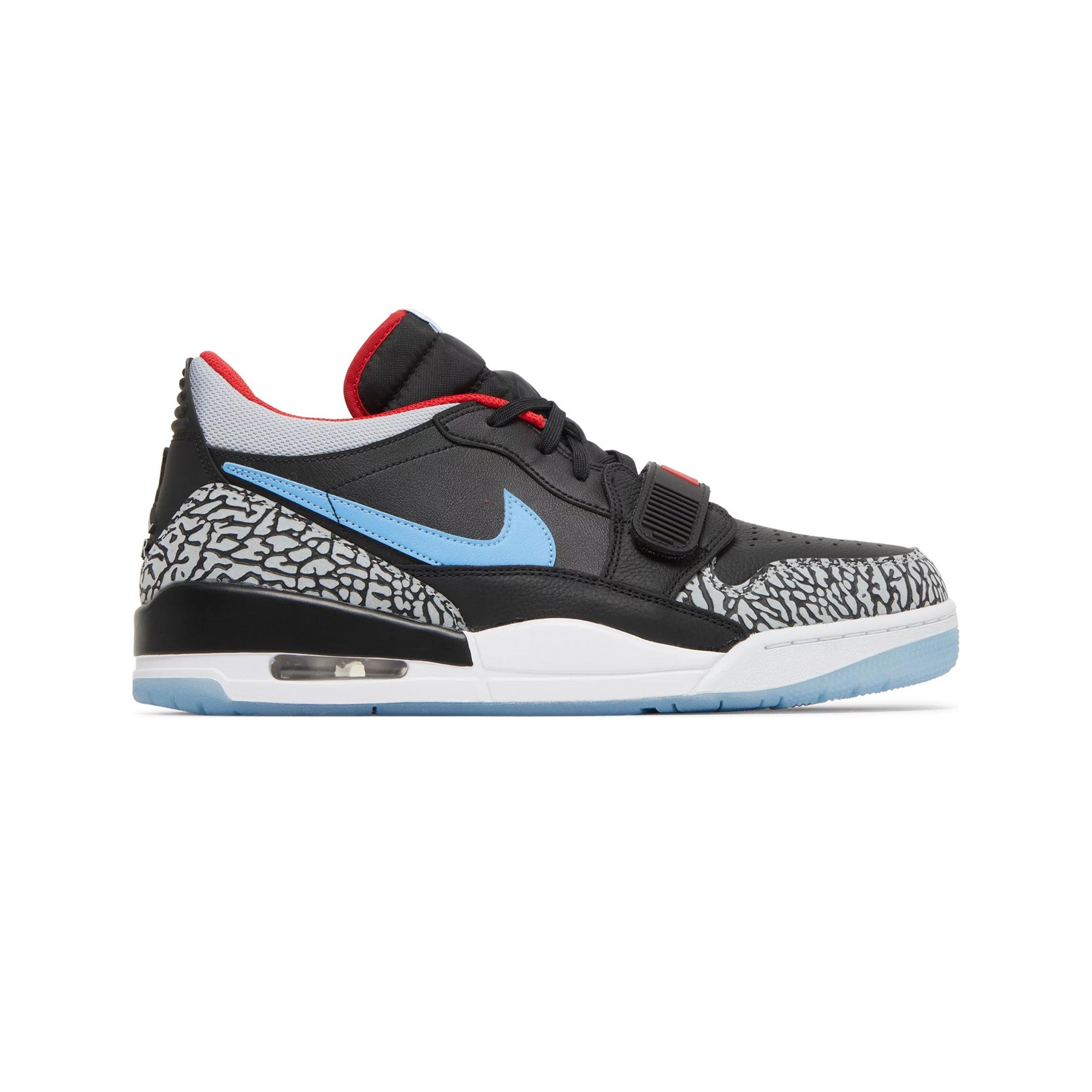 Air Jordan Legacy 312 Low 'Chicago Flag' Sneakers 2022 - Men's Basketball Shoes for Streetwear & Casual Style | Perfect for Urban Fashion & Sports Enthusiasts