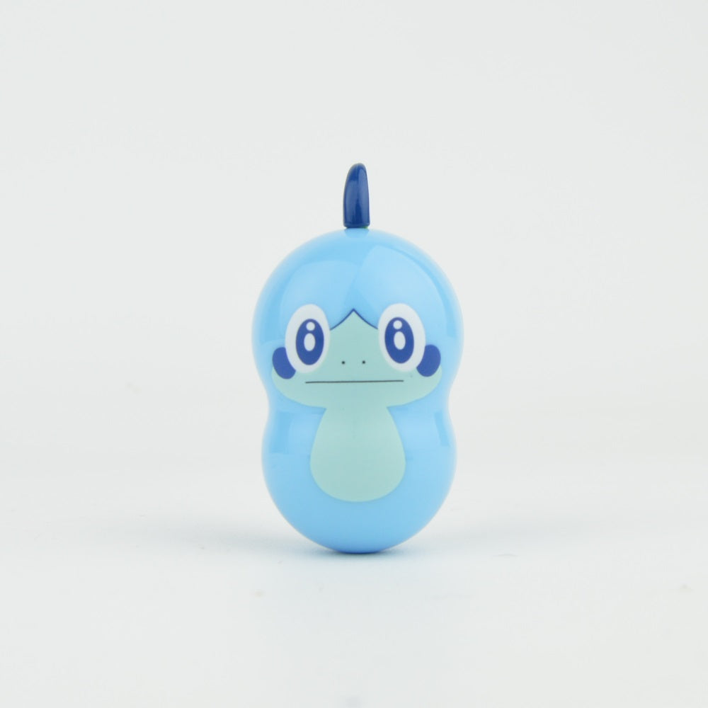 Pokemon Coo'nuts Vol 4 Bandai 1 Inch Mini Figure Set - Cute Collectible Toys for Kids & Adults - Perfect for Display, Gifts, and Pokemon Fans Collections