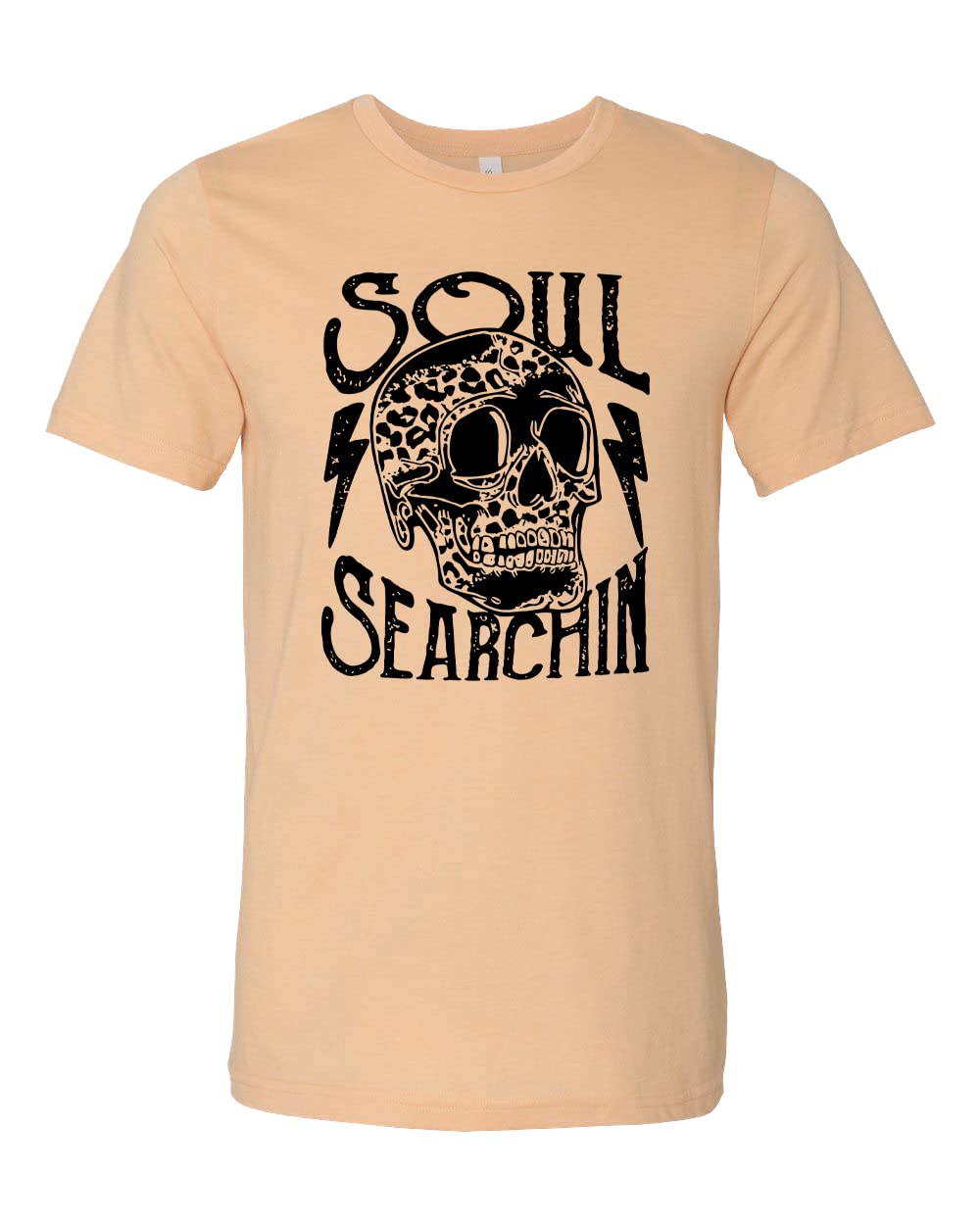 Vintage Rock & Roll Graphic Tee - Retro Skull & Hippie Vibes T-Shirt for Men & Women | Perfect for Concerts, Festivals & Casual Wear