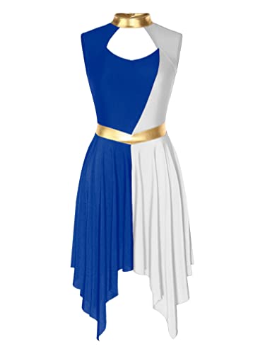 Blue&white