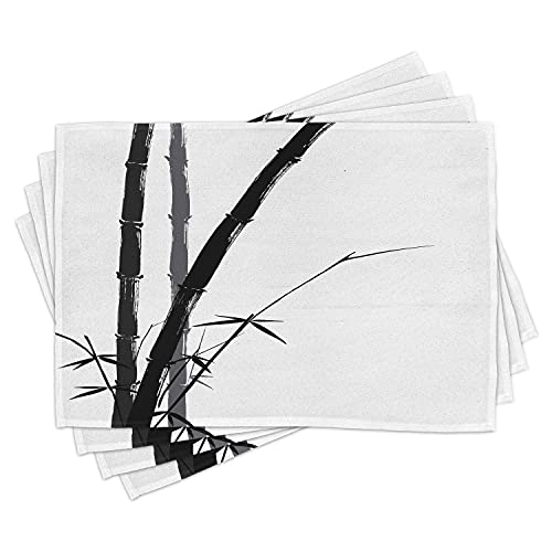 Charcoal Grey Black White