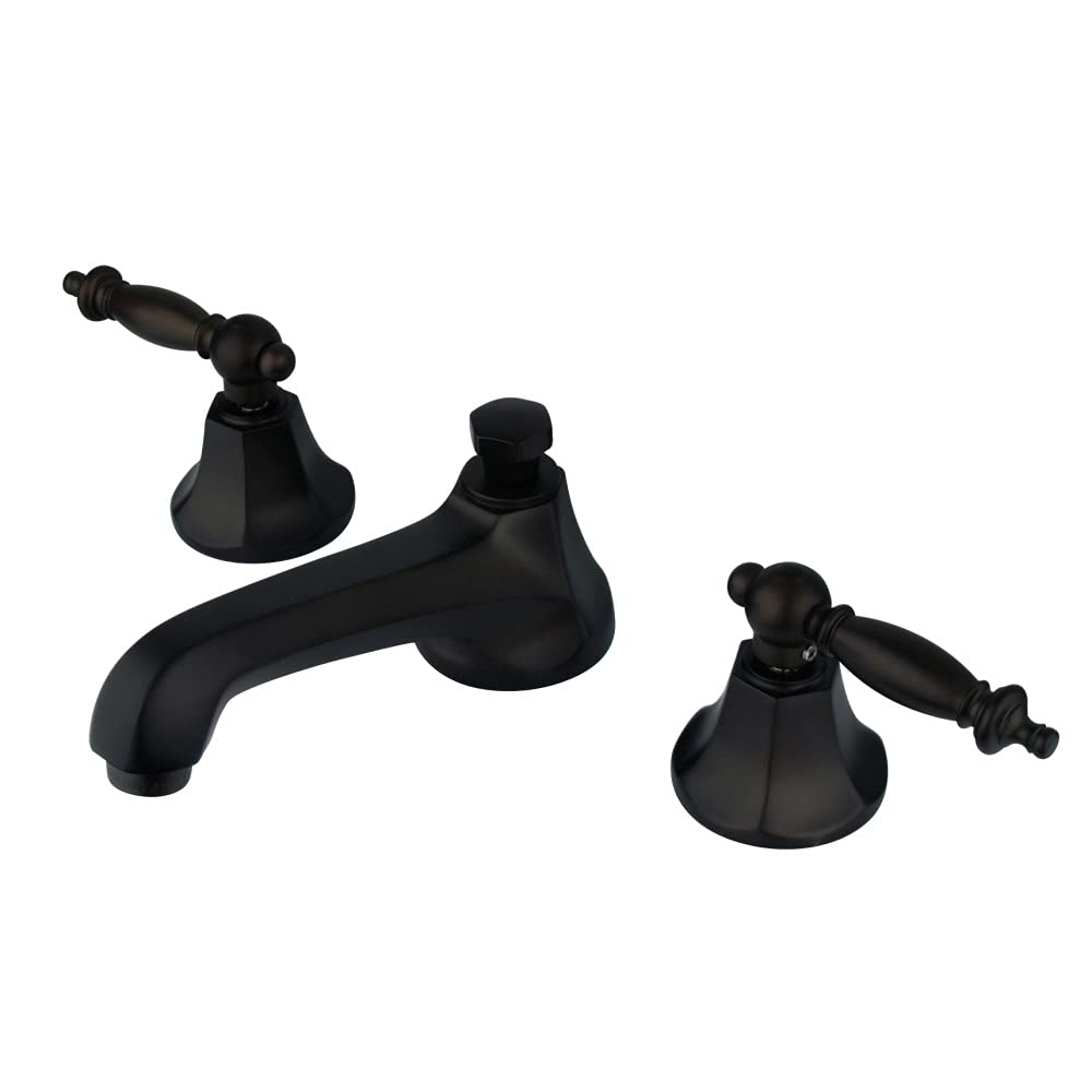 Kingston Brass KS4465TL Templeton 8