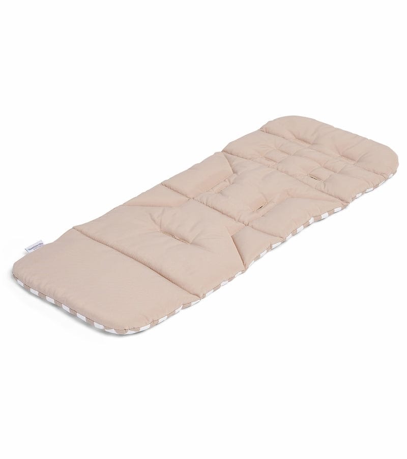 Bumbleride Stroller Seat Liner - Soft, Washable & Waterproof - Perfect for Bumbleride Indie, Flite & Era Strollers - Ideal for Outdoor Walks, Travel & Daily Use