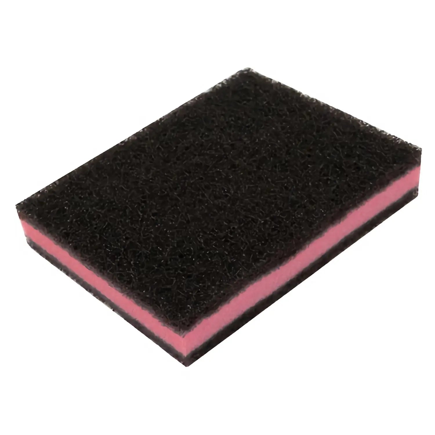 Kikulon Pro Nylon 3-Layer Scrubbing Scour Pad - Heavy Duty Cleaning Sponge for Pots, Pans & Dishes - Durable Kitchen Scrubber for Tough Stains & Grease Removal