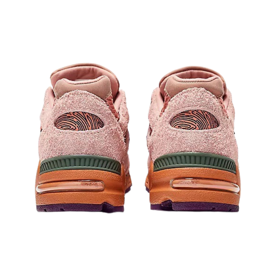 New Balance Salehe Bembury Sand Be The Time Sneakers - Men's Fashion Running Shoes for Casual Wear & Street Style