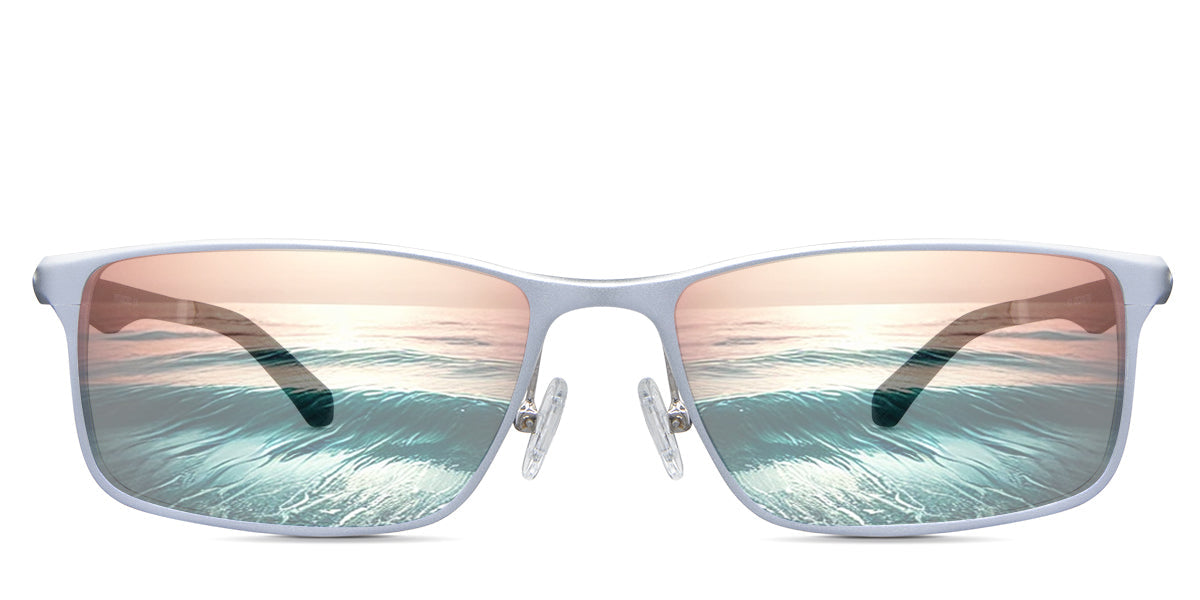 Briggs Women's Prescription Tinted Sunglasses – UV Protection, Stylish & Lightweight for Driving, Outdoor Activities & Fashion