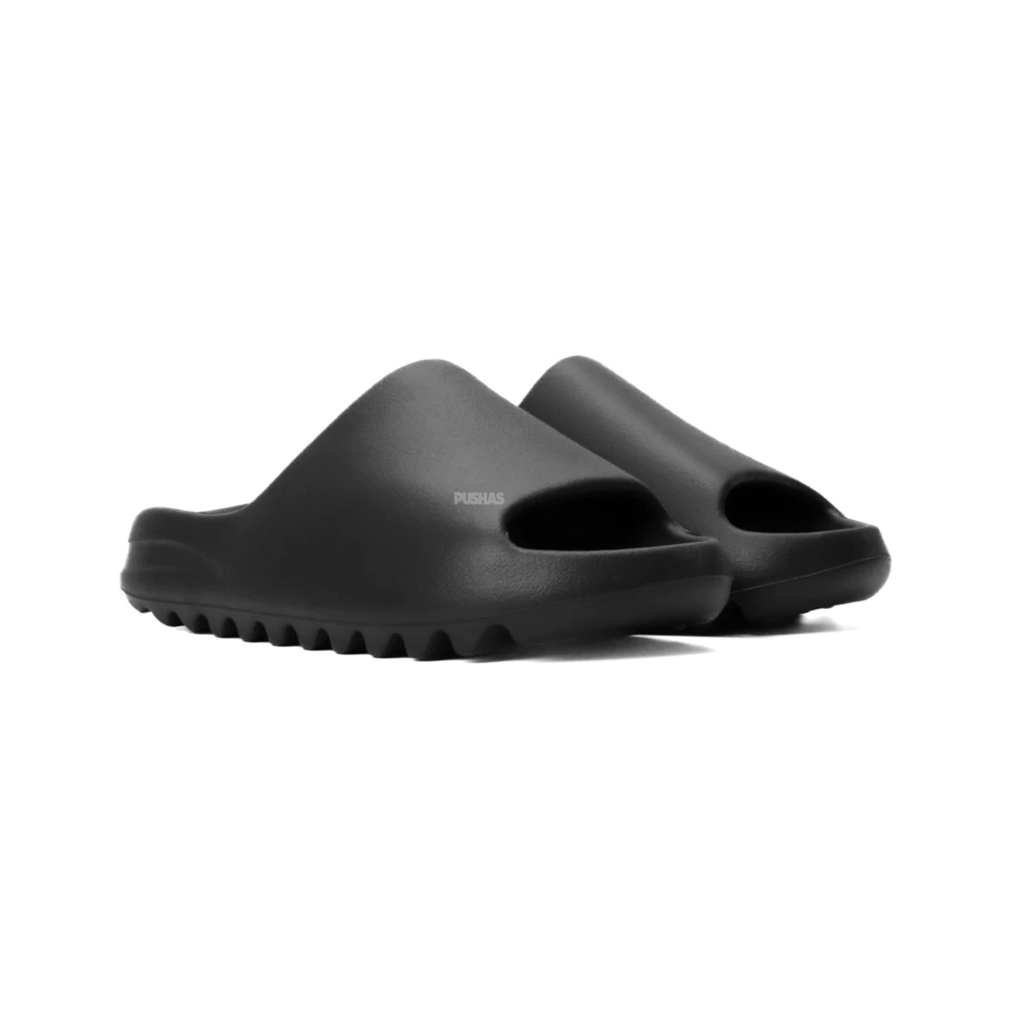 Adidas Yeezy Slide 'Onyx' - 2024 Edition | Comfortable Unisex Slides for Men & Women | Perfect for Beach, Pool, Gym, and Casual Wear