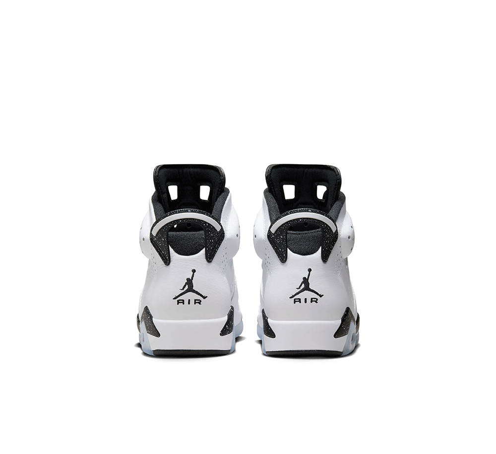 Air Jordan 6 Retro GS Basketball Shoes for Kids - Comfortable Sneakers for School, Sports & Casual Wear
