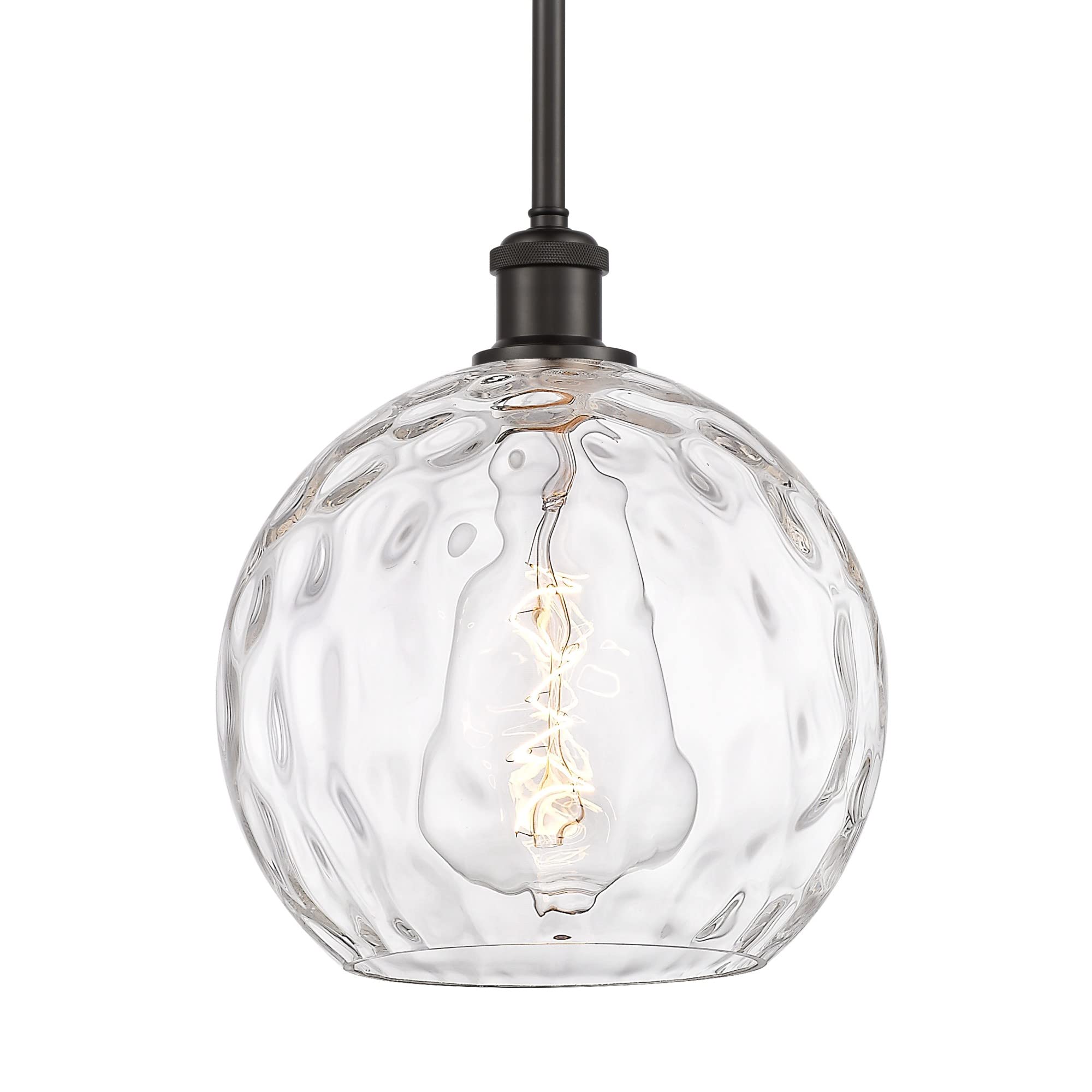 Athens Industrial Style Mini Pendant Light - 13