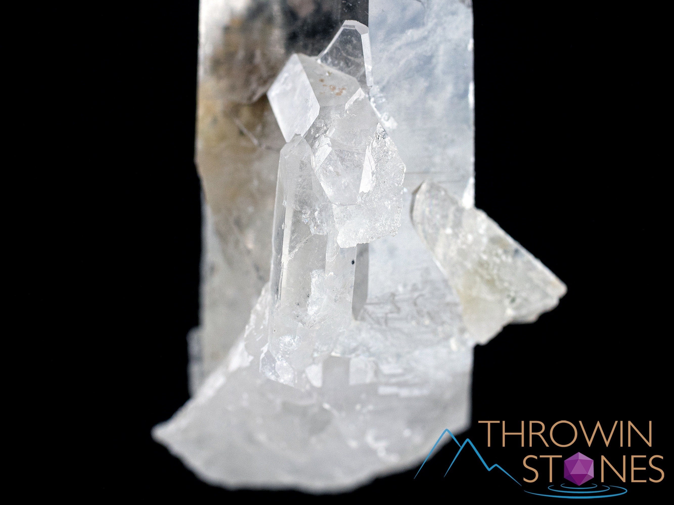 Natural CITRINE Raw Crystal Point - November Birthstone, Healing Crystal, Home & Office Decor, Raw Gemstone Collection - Perfect for Meditation, Feng Shui & Spiritual Gifts
