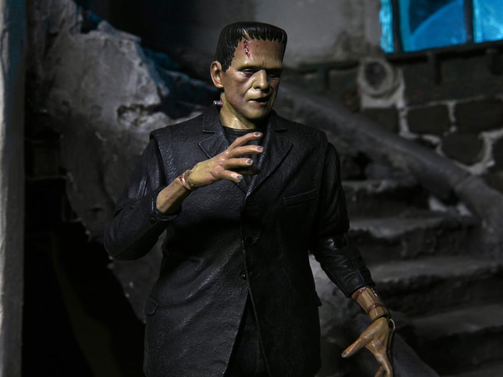 NECA Ultimate Frankenstein's Monster 7