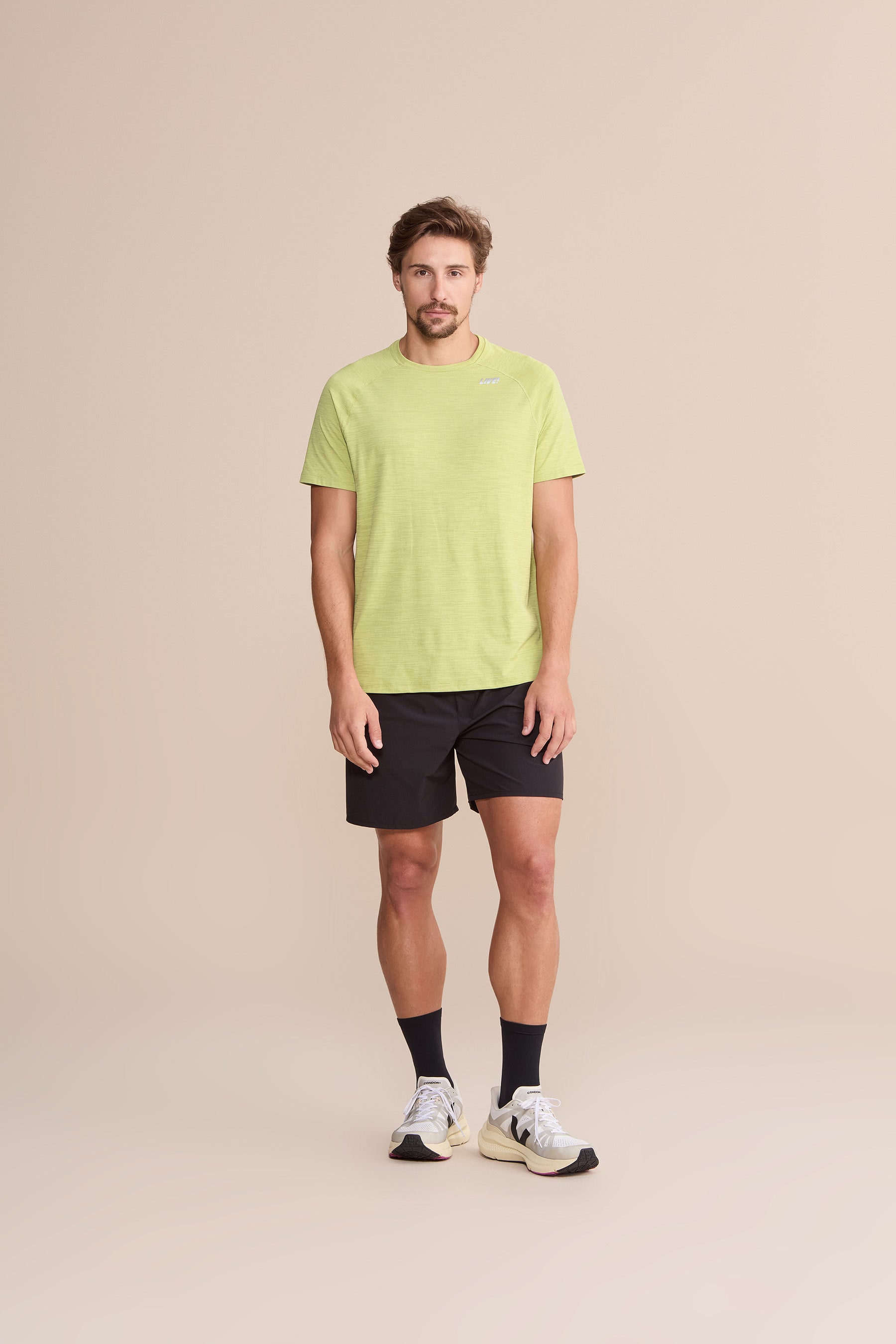 Comfy Raglan Sleeve T-Shirt for Men & Women - Soft Cotton Blend Tee for Casual Wear, Gym, and Everyday Outfits