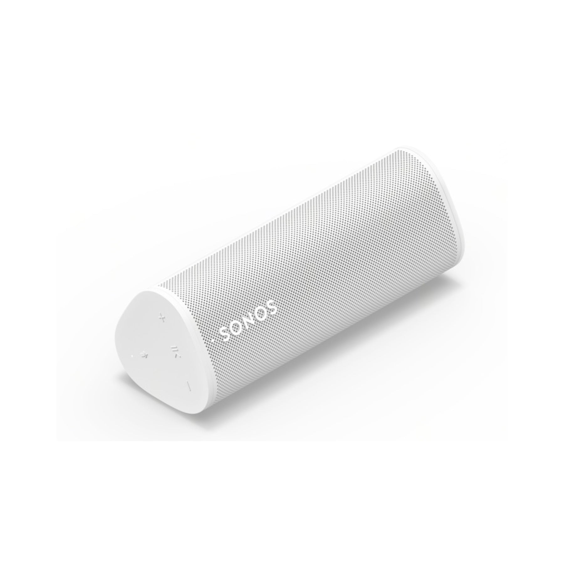 Sonos Roam 2 Wireless Portable Bluetooth Speaker - Waterproof Outdoor Travel Speaker for Beach, Camping & Home Use