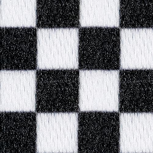 Black White Chequer