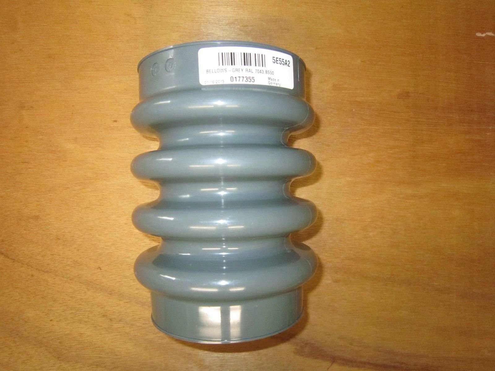 Wacker Bellows/Boot Replacement for BS50, BS50-2i & BS50-4s Jumping Jack Rammer Tampers - Durable Protection for Construction & Soil Compaction Equipment