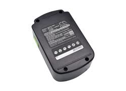 Replacement Battery for Festool DRC15 Cordless Drill/Driver - Compatible with 18V Li-Ion Power Tools - Perfect for Woodworking, Construction & DIY Projects