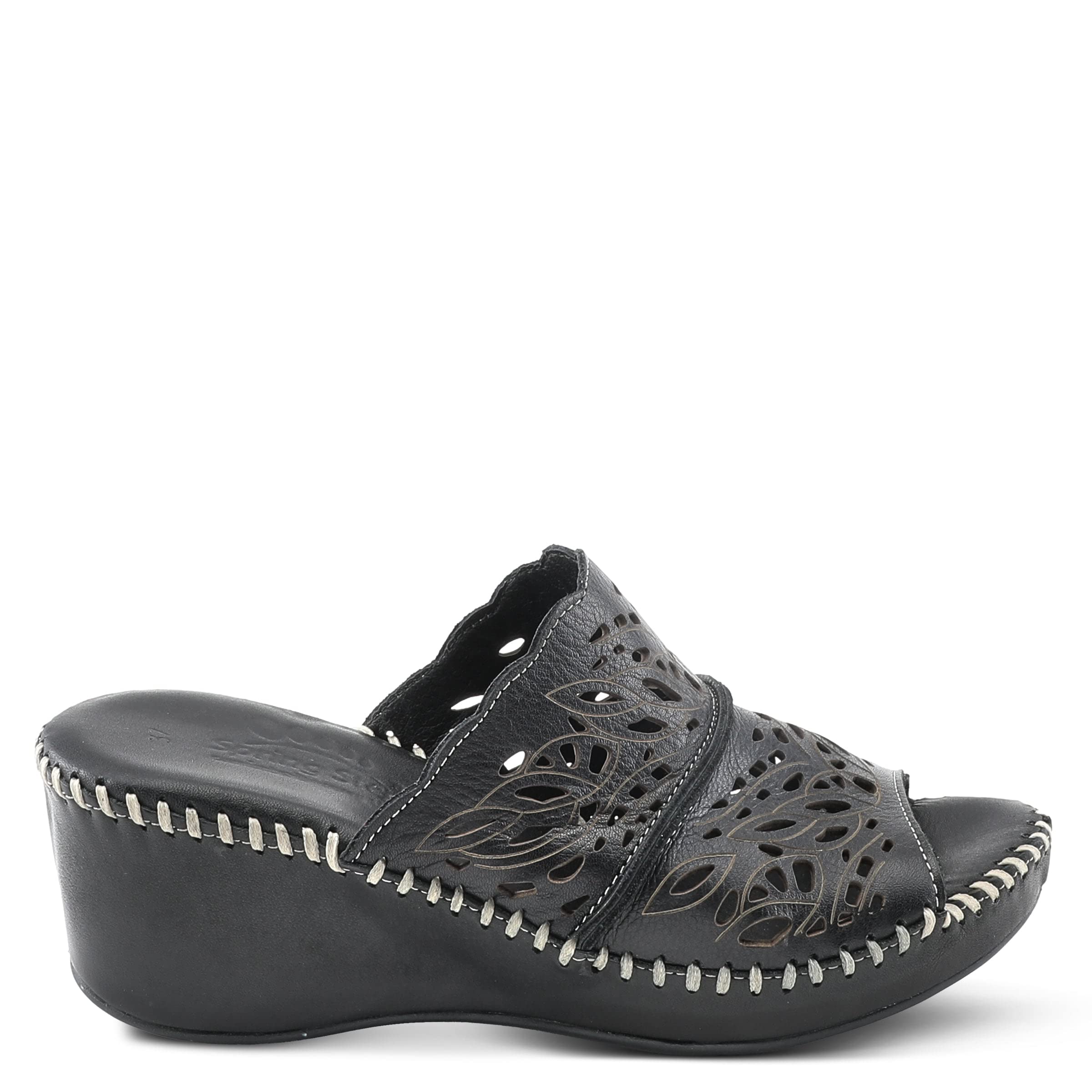 Spring Step Khyahey Women's Comfortable Slip-On Shoes - Casual Walking Shoes for Women - Perfect for Work, Travel & Everyday Wear