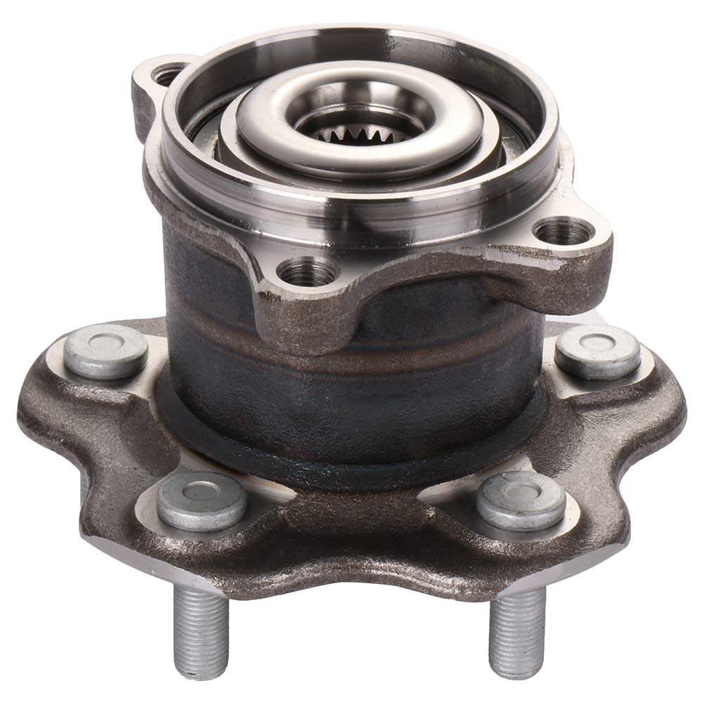 512373 Wheel Hub and Bearing Assembly Replacement for Buick Lesabre & Century - Front Wheel Hub 5-Lug (1 Pack) - Durable OEM Replacement for Smooth Ride & Enhanced Safety - Perfect for City Commuting & Highway Driving