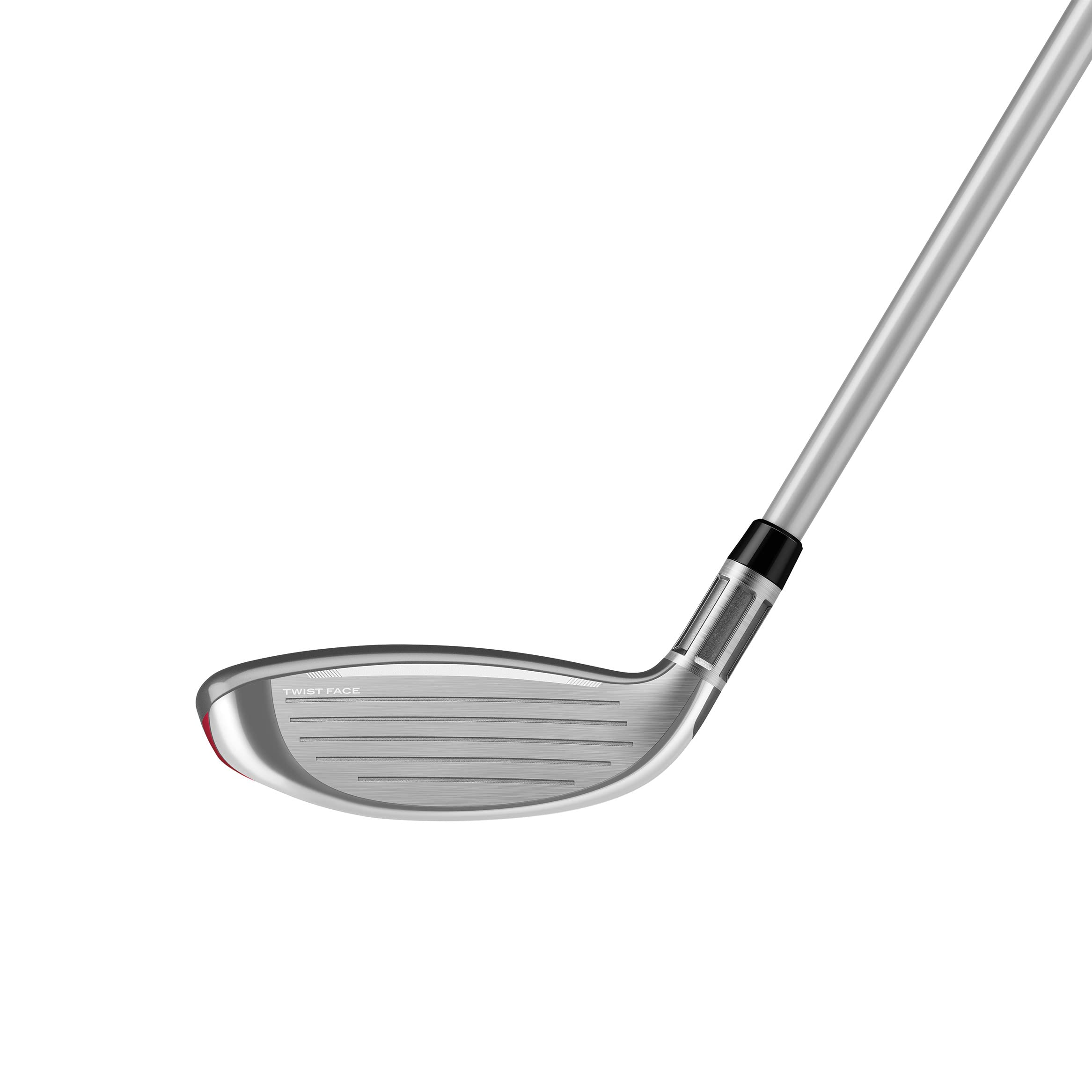 TaylorMade Stealth Rescue Women's Right-Handed Hybrid Golf Club - Perfect for Fairway Shots and Rough Recovery | High-Performance Golf Equipment for Female Players