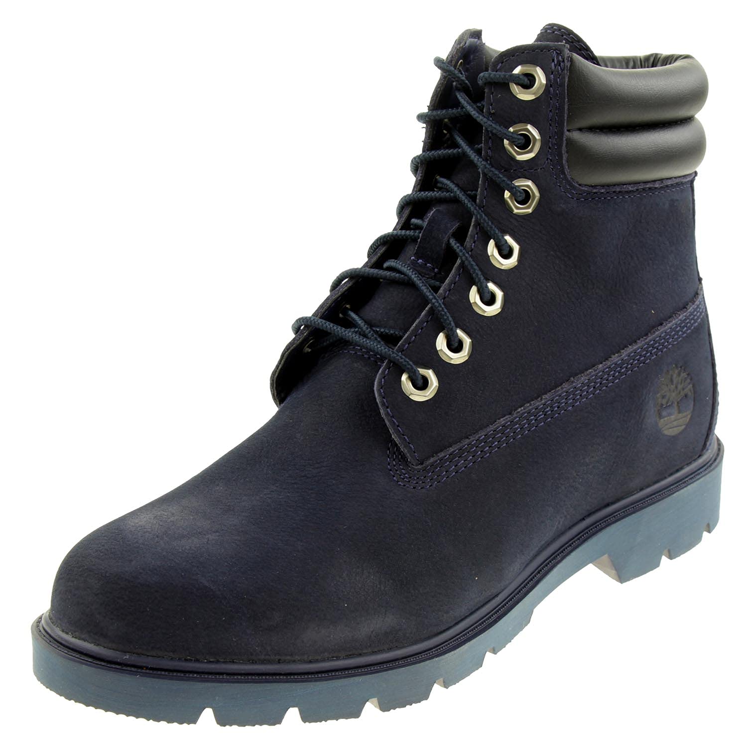 Timberland Men's 6-Inch Premium Waterproof Boot - Durable Leather Hiking & Work Boots for Outdoor Adventures & Construction Work