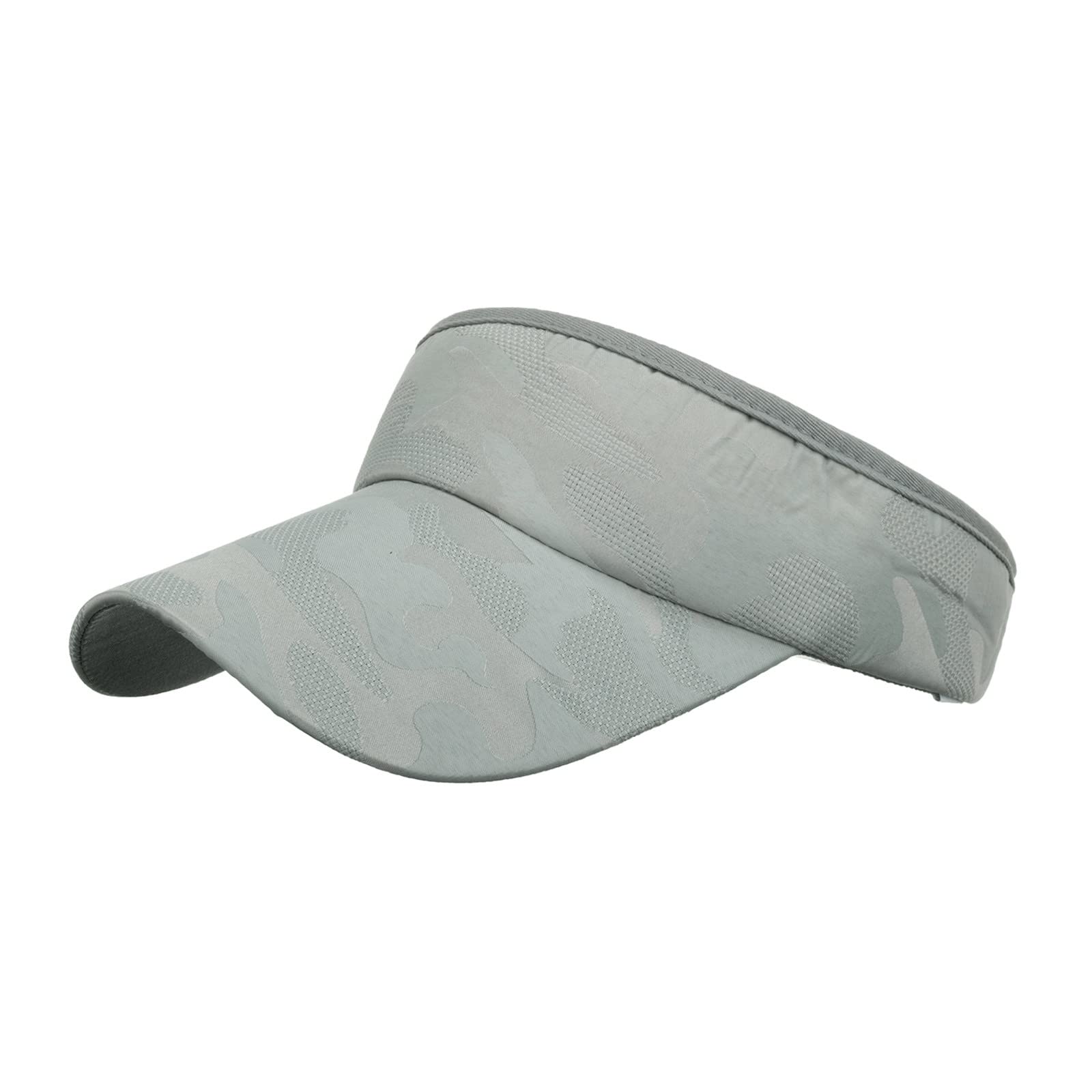Trendy Camouflage Baseball Cap for Women & Men - Breathable Adjustable Sun Hat for Beach, Hip Hop, Outdoor Sports & Casual Wear