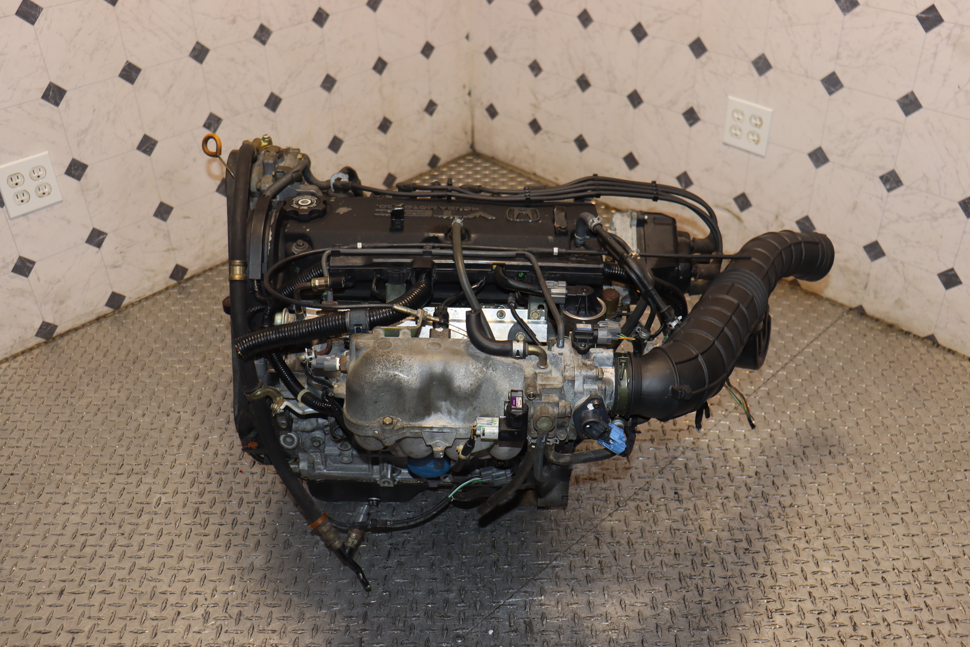 JDM F23A VTEC Engine 2.3L SOHC for 1998-2002 Honda Accord - Replacement Engine for Performance Upgrade & Smooth Driving