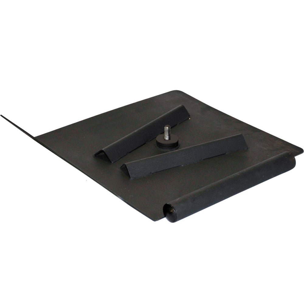 XLR8 Flat Base Power Sled - Heavy Duty Training Sled for Football, Strength & Conditioning Workouts - Perfect for Speed Training, Agility Drills & Fitness Exercises