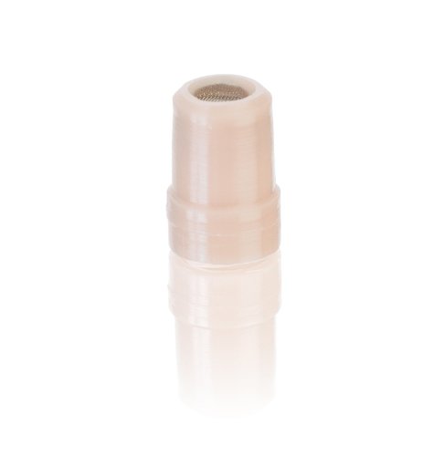 Countryman H6CCAPL H6 Directional Headset Cardioid Protective Cap (Light Beige) - Professional Microphone Cover for Broadcast, Podcasting & Stage Performances