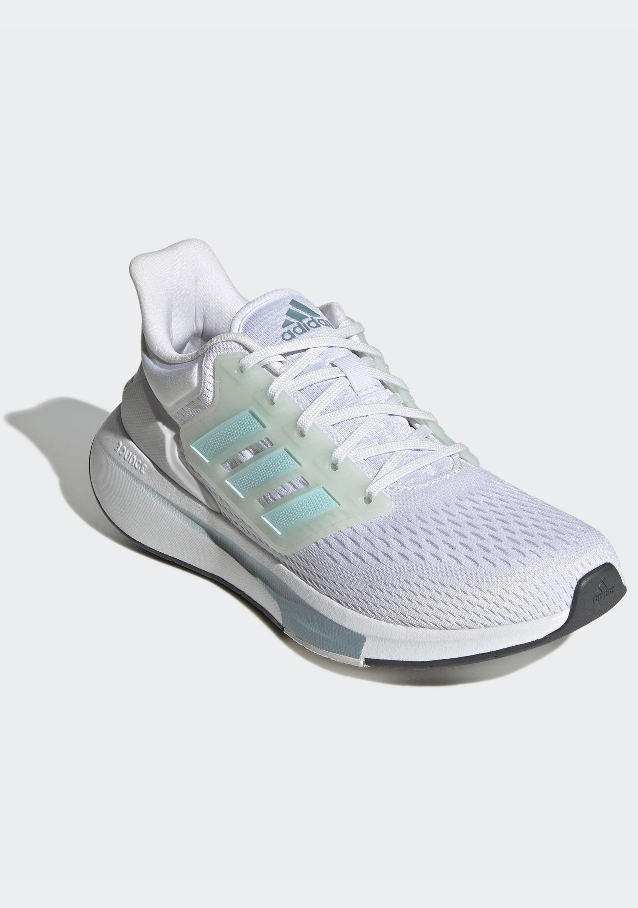 Adidas Women's EQ21 Running Shoes - Lightweight Cushioned Sneakers for Jogging, Gym Workouts & Daily Walking | Perfect for Road Running & Fitness Training
