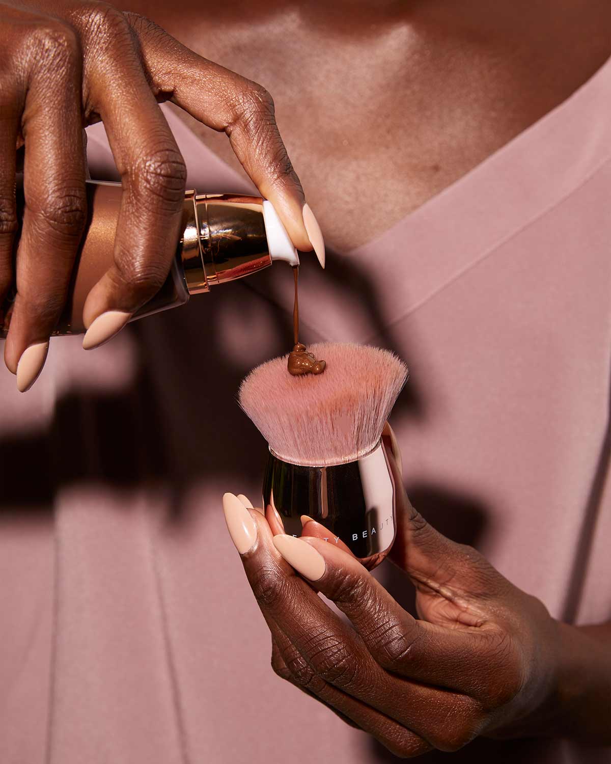 Body Sauce Body Luminizing Tint - Chocolate Reign | Hydrating Glow Moisturizer for Legs, Arms & Body | Perfect for Summer Tanning & Special Occasions