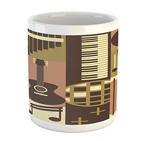 Taupe Khaki Cream Pale Rust
