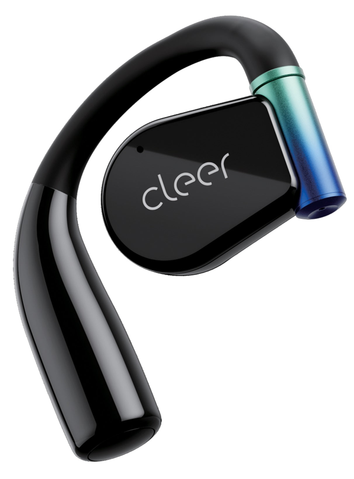 Cleer ARC 3 Max AI Open-Ear Wireless Headphones - Premium Sound, Comfort Fit for Running, Cycling & Outdoor Activities