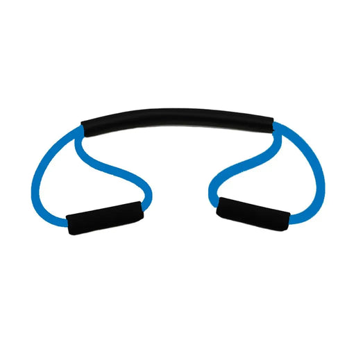 MMA Shadow Boxing Resistance Band - Speed Training Pull Rope for Thai Boxing & Kickboxing - Durable Rubber Exercise Bands for Home Gym, Martial Arts & Fitness Training