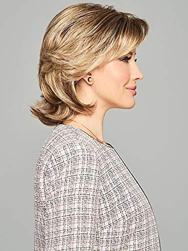 Gabor Wigs Debutante Wig GL44-66SS Sugared Nickel - 6.5