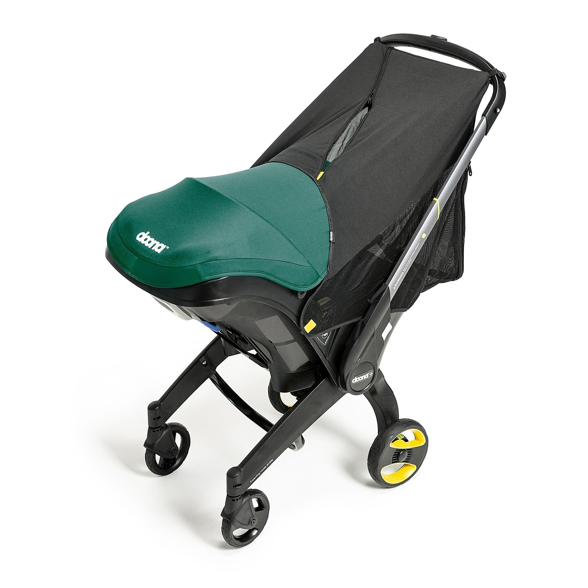 Doona 360 Degree Sun Protection Cover for Baby Strollers - UV Shield for Outdoor Walks and Travel