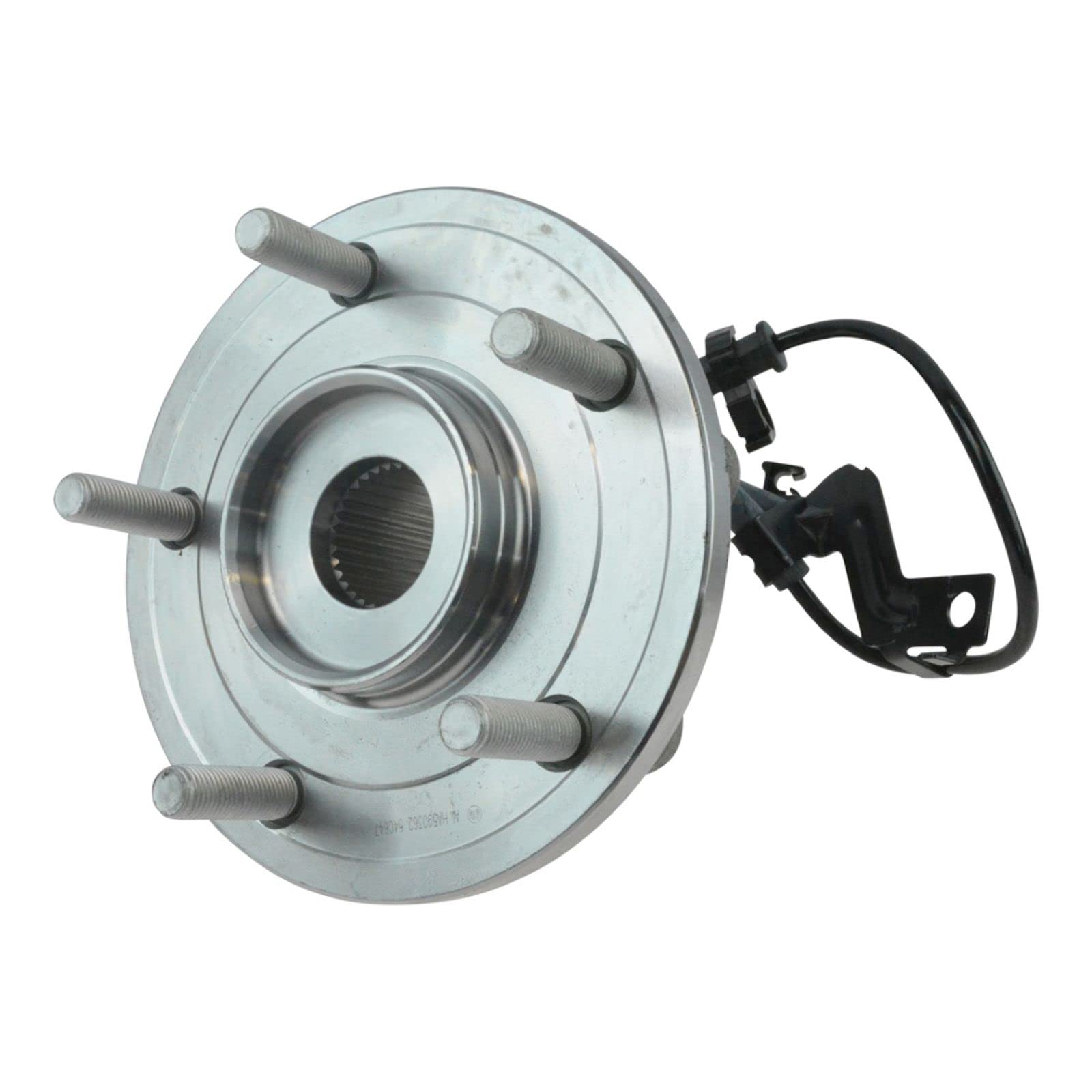 Rear Wheel Hub Bearings Assembly Set for 2009-2020 Dodge Journey - High-Quality Replacement for Smooth & Quiet Ride - Perfect for City Commuting & Highway Driving