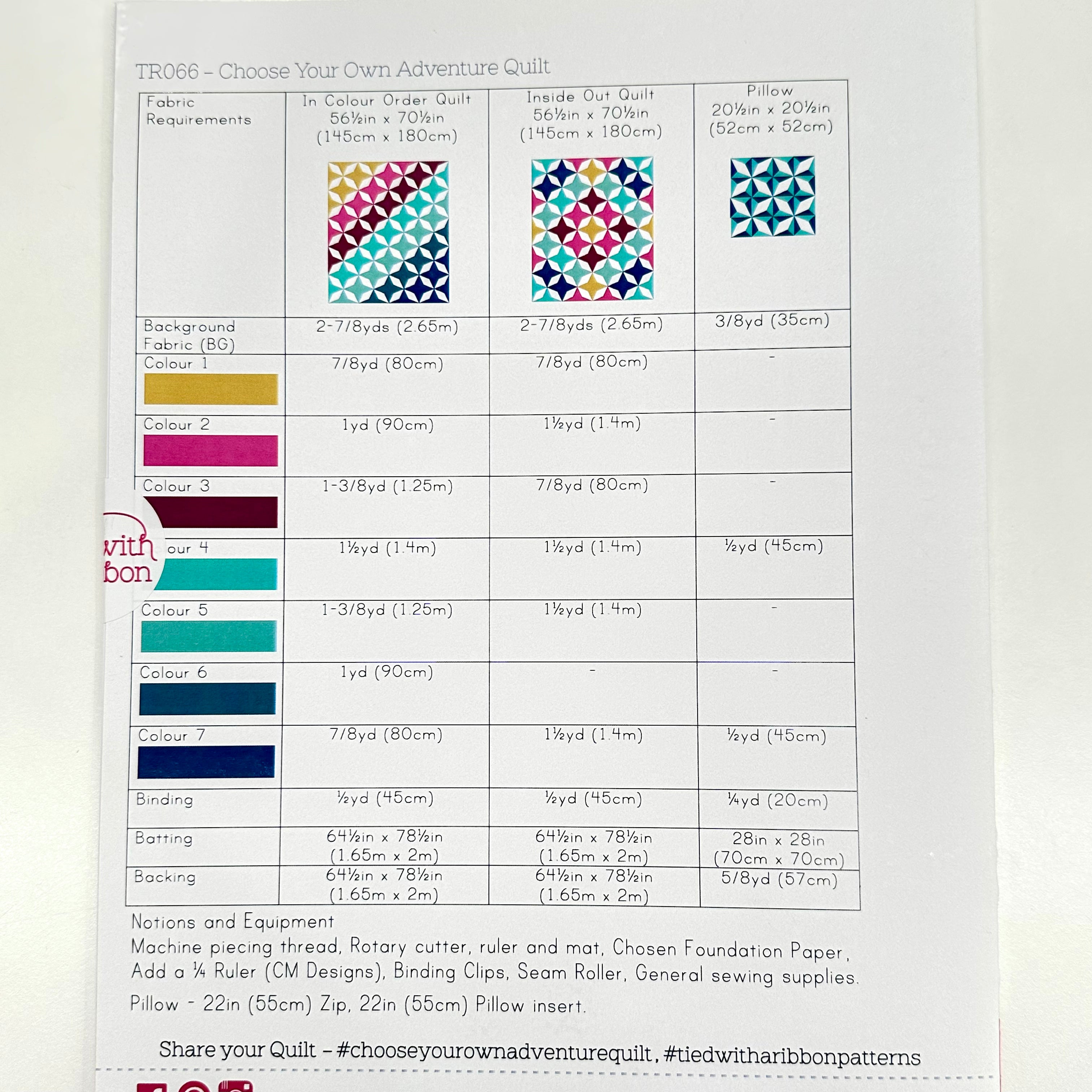 Custom Adventure Quilt with Ribbon Tie - Personalized Bedding for Kids & Adults - Perfect for Gifts, Home Decor, and Cozy Nights