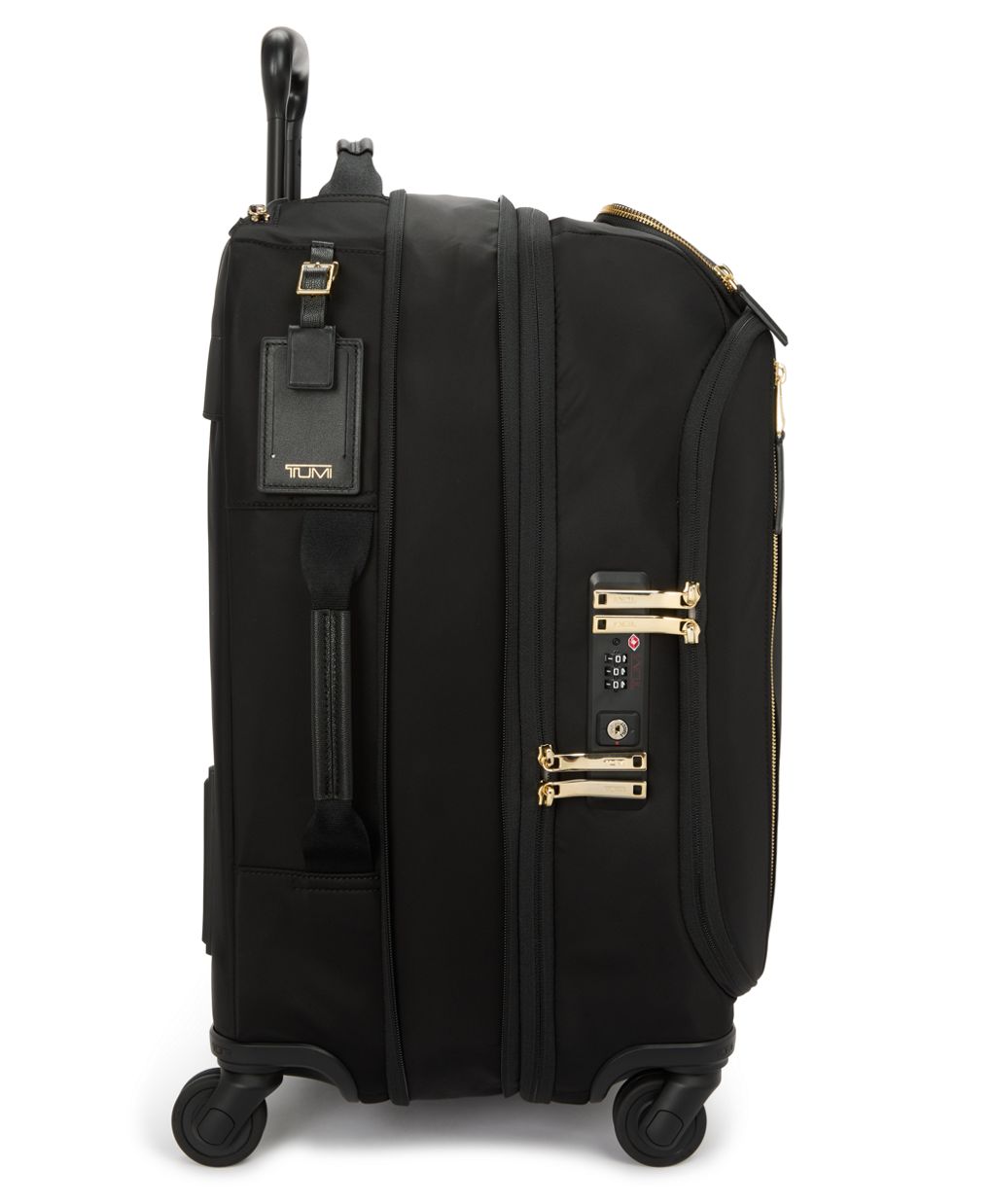 Tumi Voyageur Leger International Expandable Carry On Luggage 22